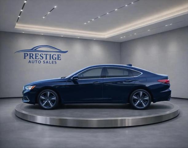 2025 Acura TLX Technology Package