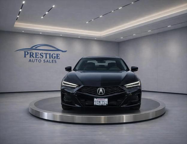 2025 Acura TLX Technology Package