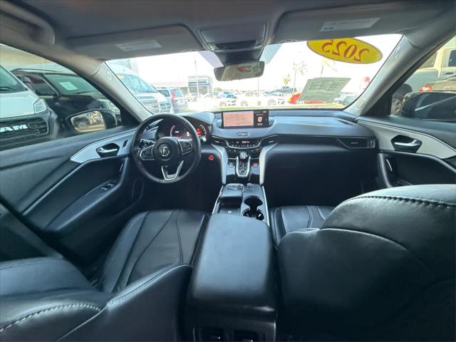 2025 Acura TLX Technology Package