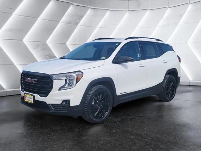 2023 GMC Terrain AWD SLT