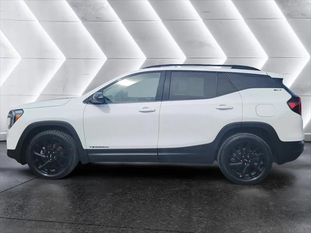 2023 GMC Terrain AWD SLT
