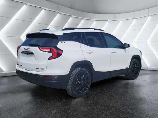 2023 GMC Terrain AWD SLT