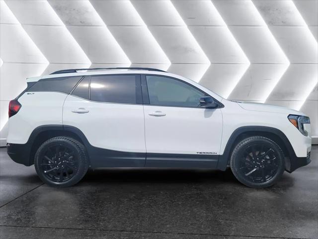 2023 GMC Terrain AWD SLT