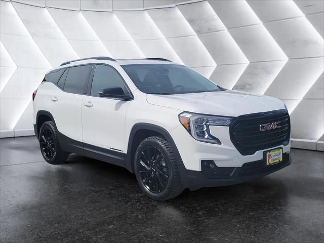 2023 GMC Terrain AWD SLT