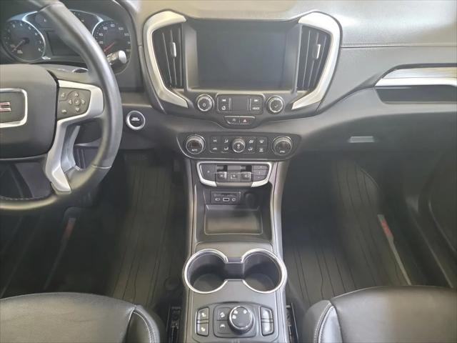 2023 GMC Terrain AWD SLT