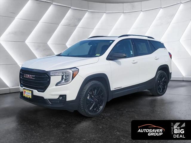 2023 GMC Terrain AWD SLT for sale in Saint Johnsbury, VT