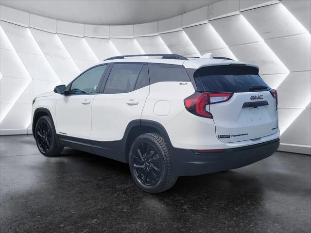 2023 GMC Terrain AWD SLT
