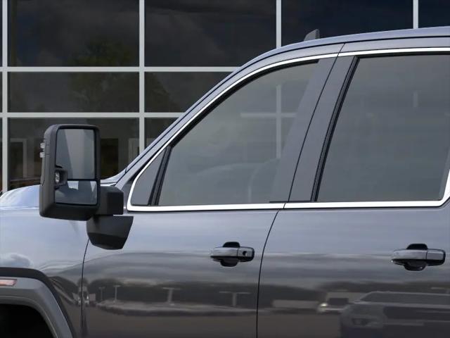 2026 GMC Sierra 2500HD Crew Cab, Standard Bed, SLE, 4WD