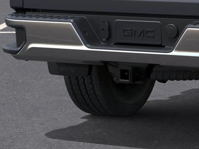 2026 GMC Sierra 2500HD Crew Cab, Standard Bed, SLE, 4WD