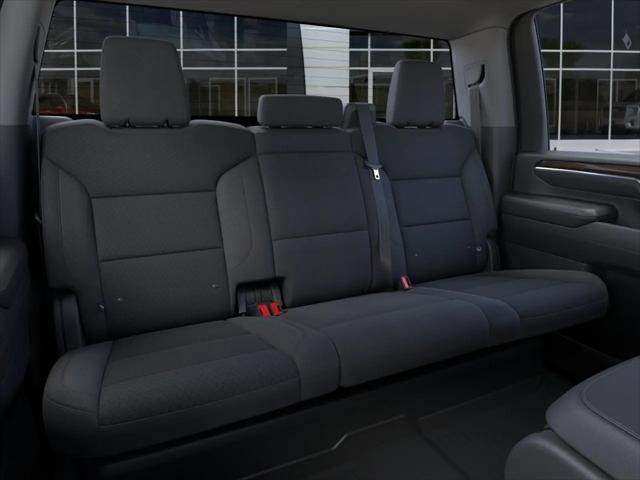 2026 GMC Sierra 2500HD Crew Cab, Standard Bed, SLE, 4WD