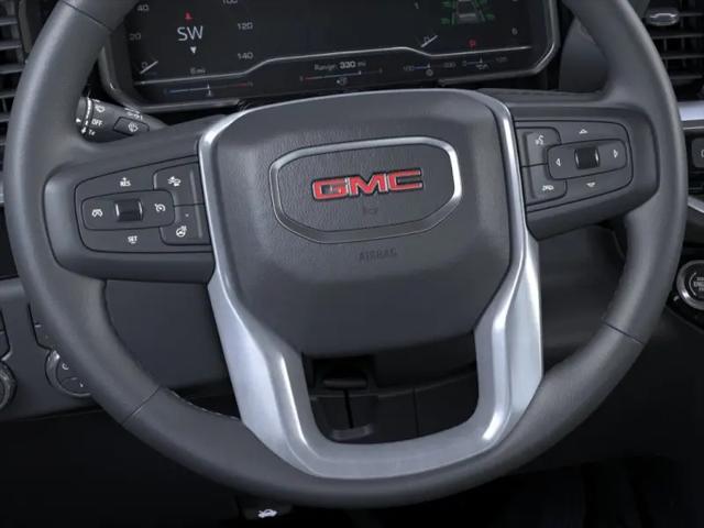 2026 GMC Sierra 2500HD Crew Cab, Standard Bed, SLE, 4WD