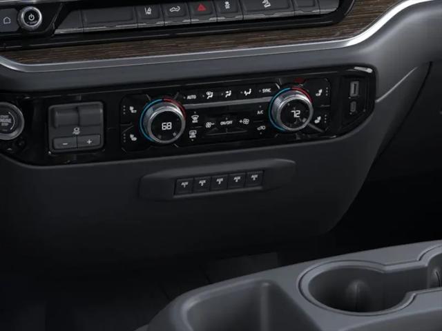 2026 GMC Sierra 2500HD Crew Cab, Standard Bed, SLE, 4WD