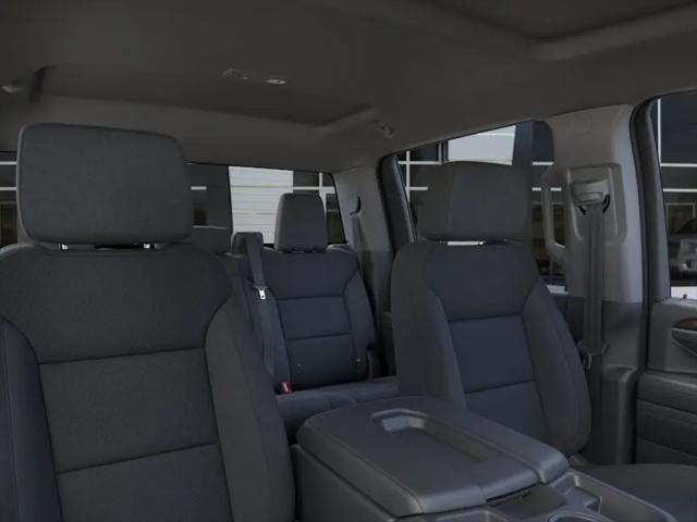 2026 GMC Sierra 2500HD Crew Cab, Standard Bed, SLE, 4WD