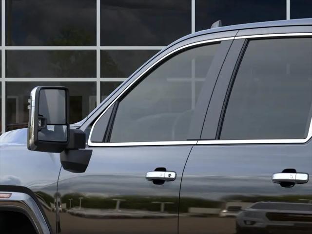 2026 GMC Sierra 3500HD Crew Cab, Long Bed, Denali Ultimate, 4WD