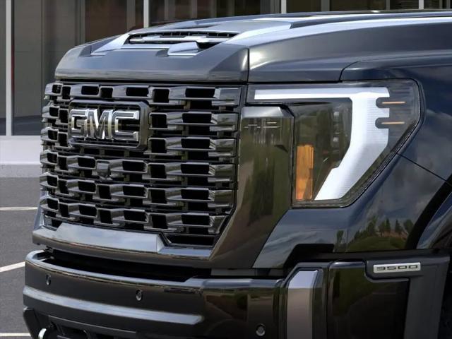 2026 GMC Sierra 3500HD Crew Cab, Long Bed, Denali Ultimate, 4WD