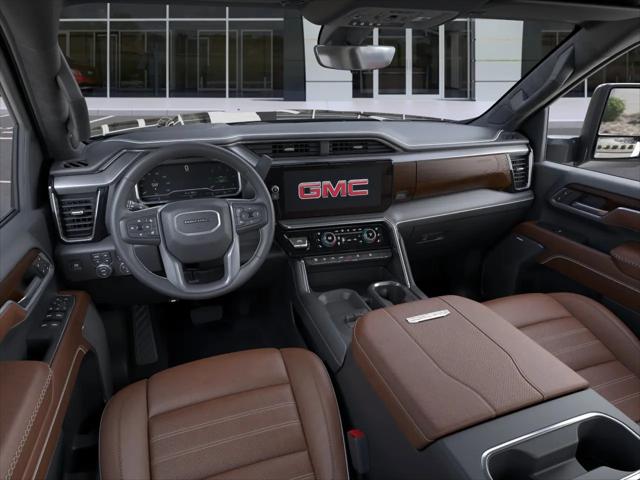 2026 GMC Sierra 3500HD Crew Cab, Long Bed, Denali Ultimate, 4WD