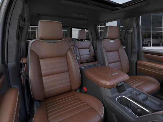 2026 GMC Sierra 3500HD Crew Cab, Long Bed, Denali Ultimate, 4WD