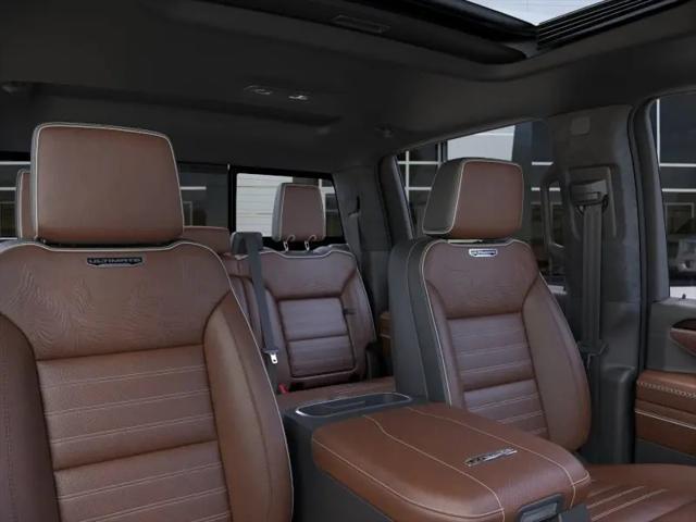 2026 GMC Sierra 3500HD Crew Cab, Long Bed, Denali Ultimate, 4WD