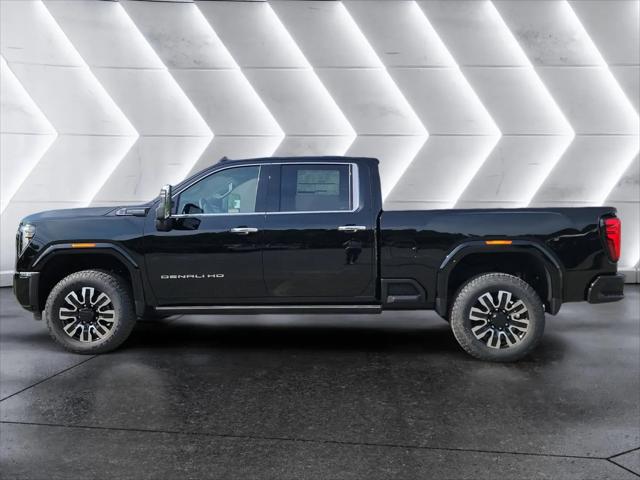 2026 GMC Sierra 3500HD Crew Cab, Long Bed, Denali Ultimate, 4WD