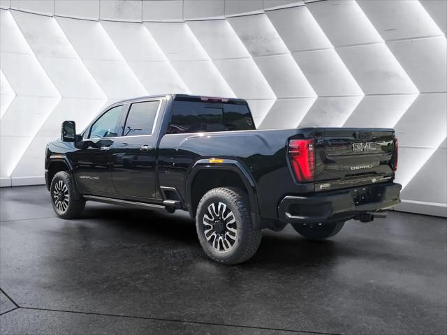 2026 GMC Sierra 3500HD Crew Cab, Long Bed, Denali Ultimate, 4WD