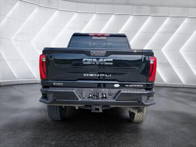2026 GMC Sierra 3500HD Crew Cab, Long Bed, Denali Ultimate, 4WD