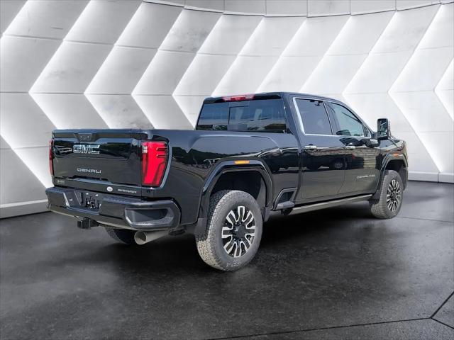 2026 GMC Sierra 3500HD Crew Cab, Long Bed, Denali Ultimate, 4WD