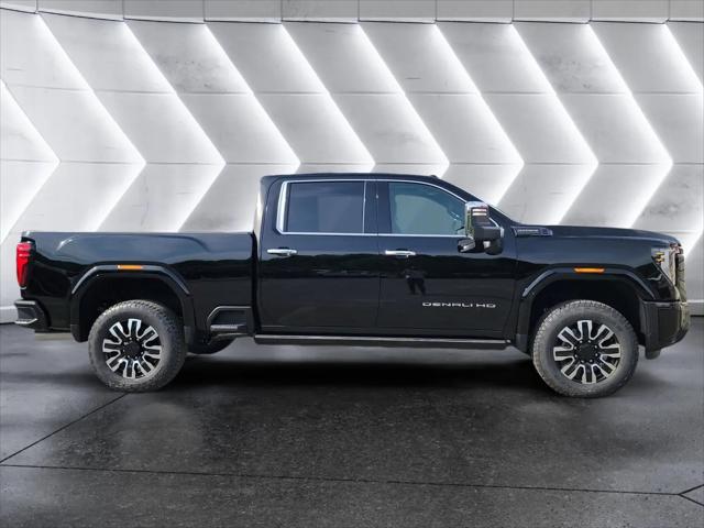 2026 GMC Sierra 3500HD Crew Cab, Long Bed, Denali Ultimate, 4WD