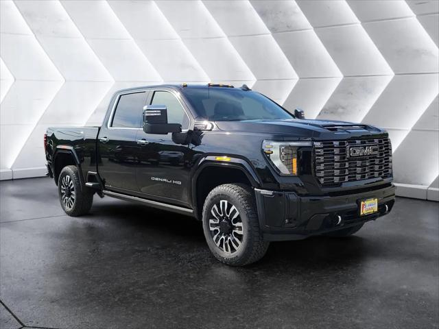 2026 GMC Sierra 3500HD Crew Cab, Long Bed, Denali Ultimate, 4WD