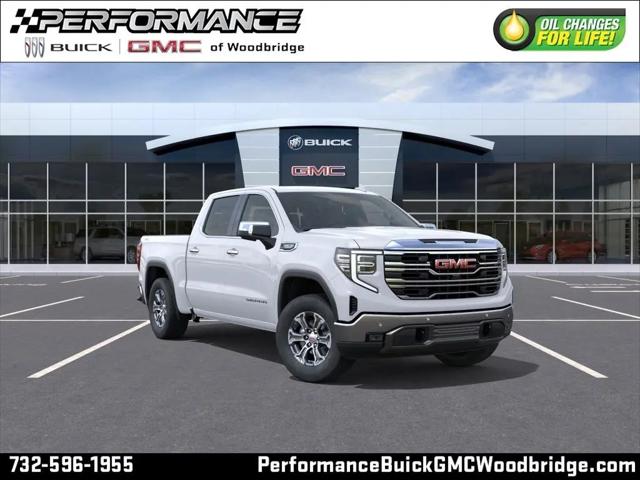 2026 GMC Sierra 1500 Crew Cab, Short Bed, SLT, 4WD for sale in Woodbridge, NJ