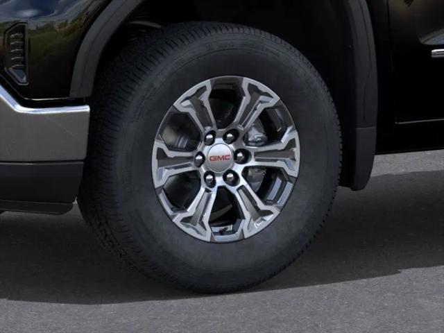 2026 GMC Sierra 1500 Crew Cab, Short Bed, SLT, 4WD