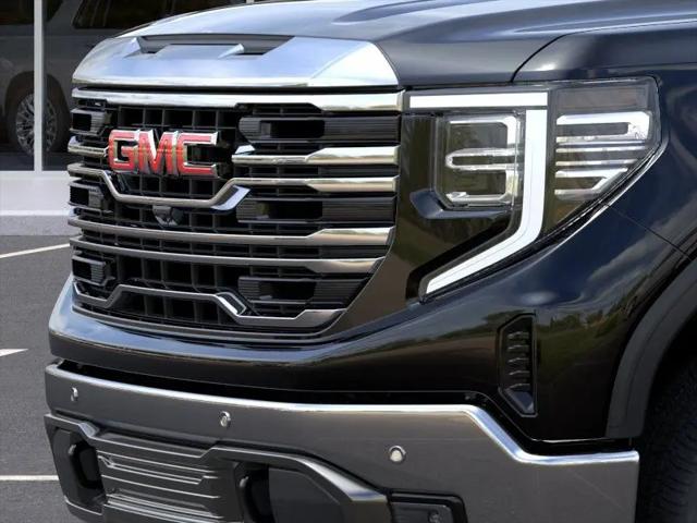 2026 GMC Sierra 1500 Crew Cab, Short Bed, SLT, 4WD