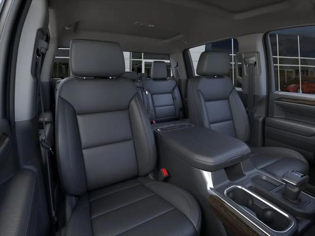 2026 GMC Sierra 1500 Crew Cab, Short Bed, SLT, 4WD