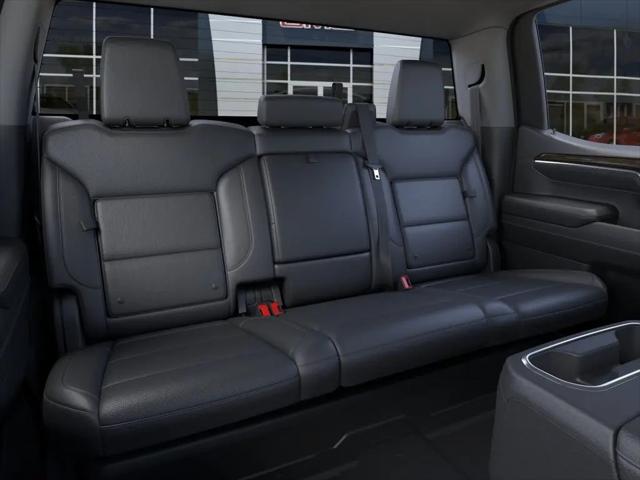 2026 GMC Sierra 1500 Crew Cab, Short Bed, SLT, 4WD