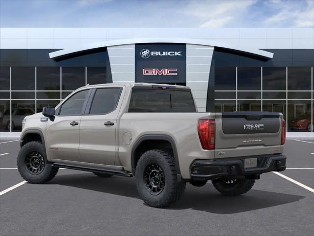 2026 GMC Sierra 1500 Crew Cab, Short Bed, AT4X, 4WD