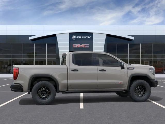 2026 GMC Sierra 1500 Crew Cab, Short Bed, AT4X, 4WD