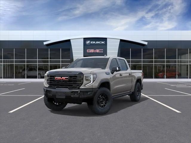 2026 GMC Sierra 1500 Crew Cab, Short Bed, AT4X, 4WD