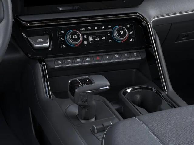 2026 GMC Sierra 1500 Crew Cab, Short Bed, AT4X, 4WD