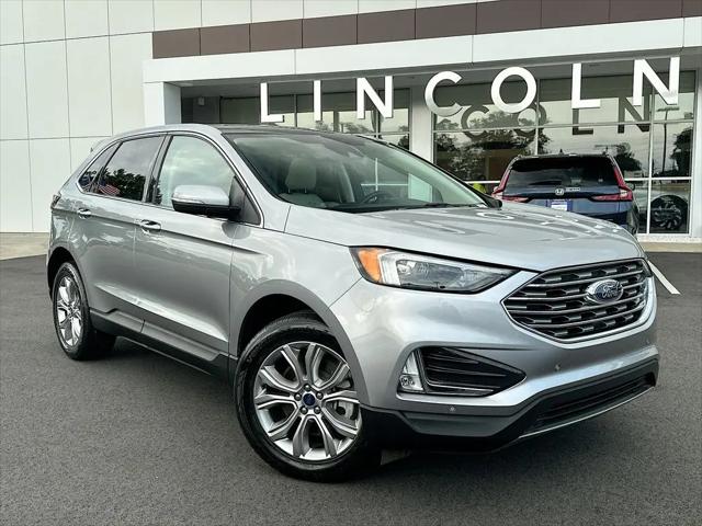 2022 Ford Edge Titanium for sale in Evans, GA