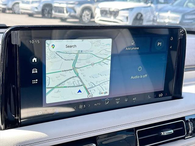 2026 Lincoln Aviator Reserve