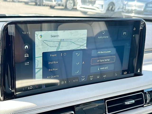 2026 Lincoln Aviator Reserve