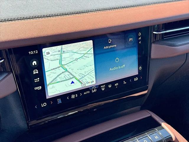2026 Lincoln Navigator Reserve