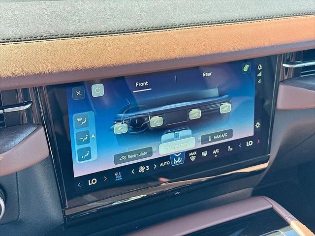 2026 Lincoln Navigator Reserve