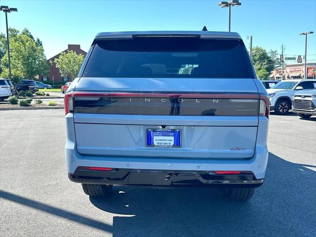 2026 Lincoln Navigator Reserve