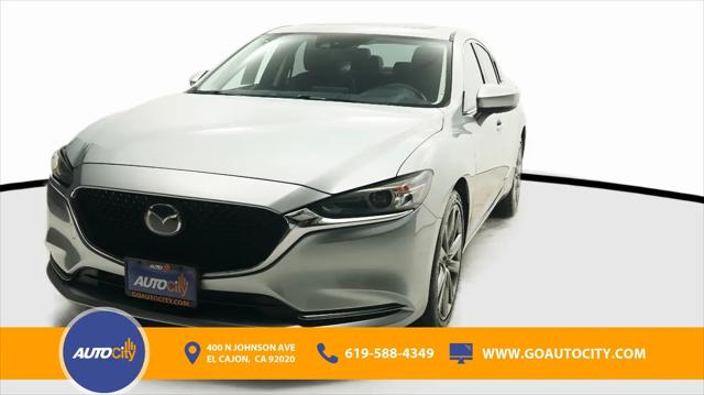 2019 Mazda Mazda6 Grand Touring Reserve for sale in El Cajon, CA