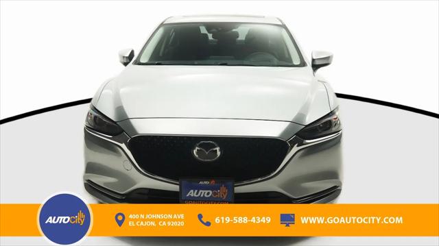 2019 Mazda Mazda6 Grand Touring Reserve