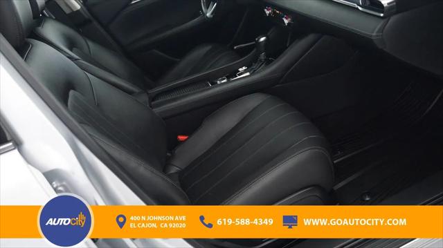 2019 Mazda Mazda6 Grand Touring Reserve
