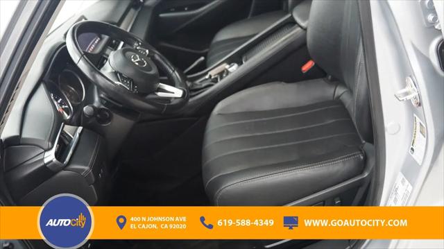 2019 Mazda Mazda6 Grand Touring Reserve