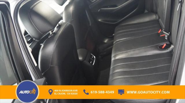 2019 Mazda Mazda6 Grand Touring Reserve