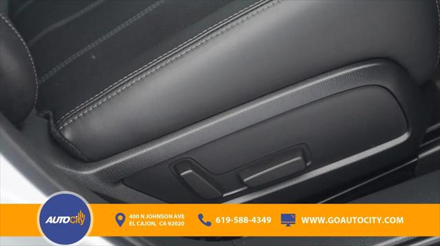 2019 Mazda Mazda6 Grand Touring Reserve