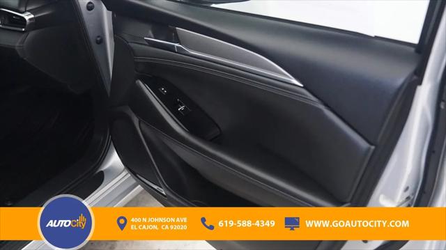 2019 Mazda Mazda6 Grand Touring Reserve